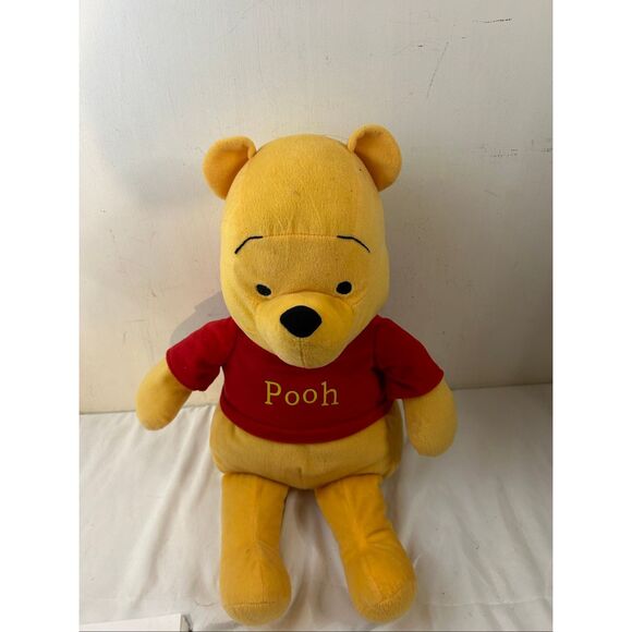 Disney 23" Winnie Pooh Bear large - Picture 2 of 5